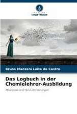 Das Logbuch in der Chemielehrer-Ausbildung