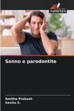 Sonno e parodontite