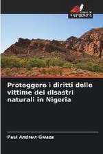 Proteggere i diritti delle vittime dei disastri naturali in Nigeria