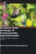 La danza come strategia di insegnamento-apprendimento