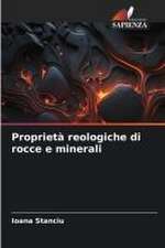 Proprietà reologiche di rocce e minerali