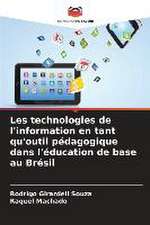 Les technologies de l'information en tant qu'outil pédagogique dans l'éducation de base au Brésil