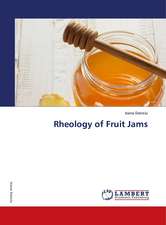 Rheology of Fruit Jams