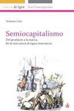 Semiocapitalismo: Del producto a la marca, de la mercancía al signo/mercancía