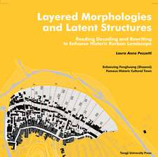 Layered Morphologies and Latent Structures