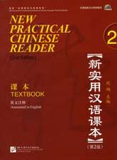 Liu, X: New Practical Chinese Reader 2, Textbook (2. Edition