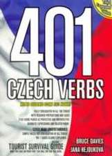 Davies, B: 401 Czech Verbs