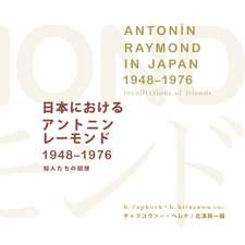 Antonín Raymond in Japan (1948–1976)