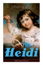 Heidi (Illustrated Edition)