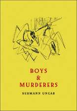 Boys & Murderers