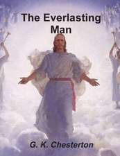 The Everlasting Man