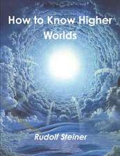 How to Know Higher Worlds