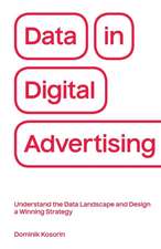 Data in Digital Advertising