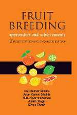 Fruit Breeding: 2nd Fully Revised And Enlarged Edition