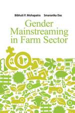 Gender Mainstreaming In Farm Sector