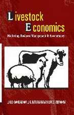 Livestock Economics: Marketing, Business Management and Accountancy (As Per Vci Syllabus)