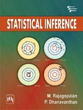 Statistical Inference