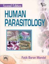 Mandal, F: Human Parasitology