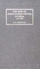 Rise of Portuguese Power in India, 1497-1550