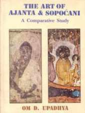 The Art of Ajanta and Sopocani