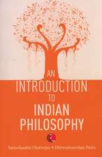 An Introduction to Indian Philosophy