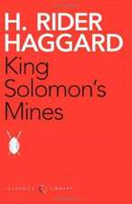 King Solomon'S Mines