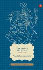 The Dance of Shiva