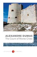 THE COUNT OF MONTE CRISTO