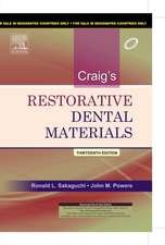 Craig's Restorative Dental Materials