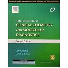 Tietz Fundamentals of Clinical Chemistry and Molecular Diagnostics,7e