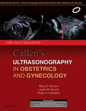 Callen's Ultrasonography in Obstetrics & Gynecology: 1SAE