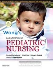 Wong's Essentials of Pediatric Nursing: Second South Asian Edition