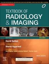 Textbook of Radiology And Imaging, SEA, 8th Volume 1