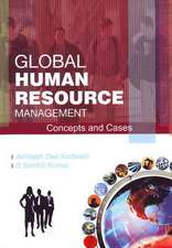 Global Human Resource Management