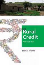 Rural Credit