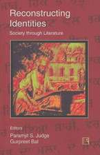 Reconstructing Identities: Society Through Literature