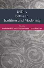 India Between Tradition and Modernity