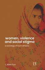 Women, Violence and Social Stigma