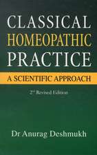 Classical Homeopathic Pactice