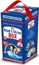 Pegasus: The Read & Shine Box 1