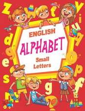 English Alphabet Small Letters