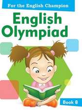 Pegasus: English Olympiad-8