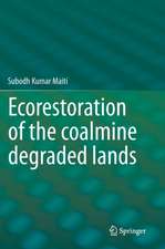 Ecorestoration of the coalmine degraded lands