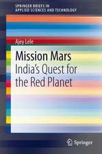 Mission Mars: India's Quest for the Red Planet