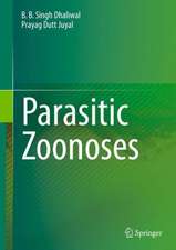 Parasitic Zoonoses