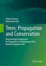 Trees: Propagation and Conservation: Biotechnological Approaches for Propagation of a Multipurpose Tree, Balanites aegyptiaca Del.