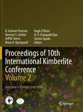 Proceedings of 10th International Kimberlite Conference: Volume 2