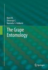 The Grape Entomology