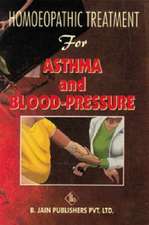 Asthma & Blood Pressure