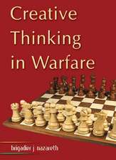 Creative Thinking in Warfare